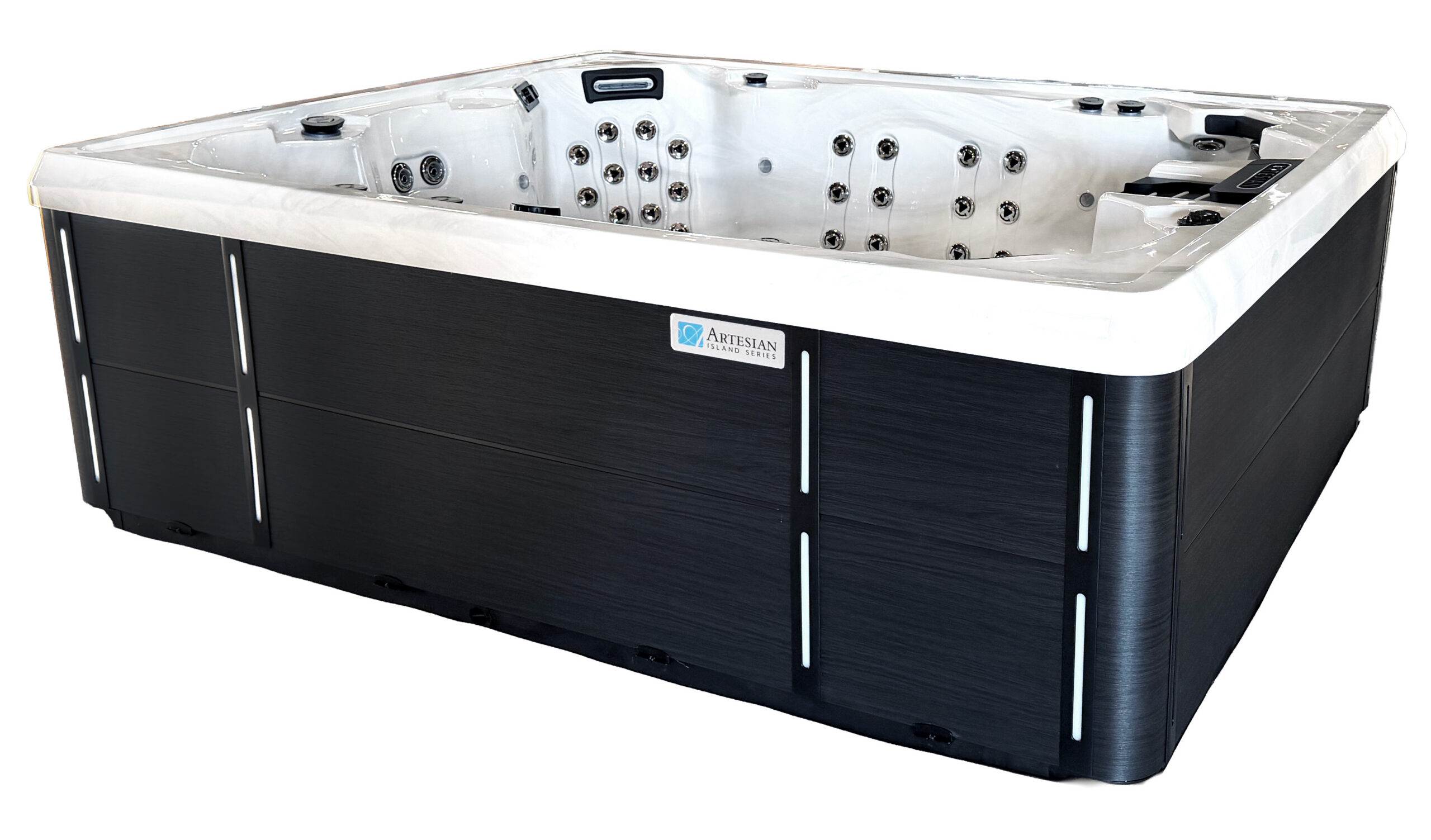 Side profile of Isla Margarita Elite